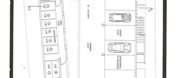 2 غرف نوم منزل ذو طابقين في Baden-Baden, Germany رقم 57034 34