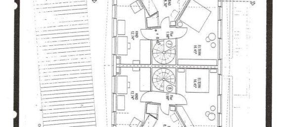 2 غرف نوم منزل ذو طابقين في Baden-Baden, Germany رقم 57034 39