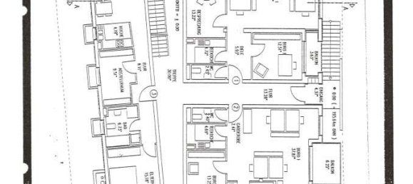 2 غرف نوم منزل ذو طابقين في Baden-Baden, Germany رقم 57034 40