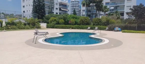 2 Schlafzimmer Wohnung in Agios Tychonas, Cyprus, Nr. 4283 9