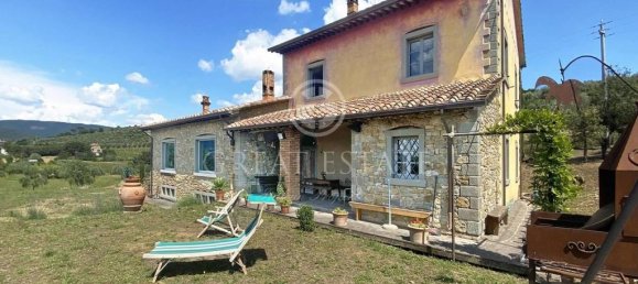 4 Schlafzimmer Haus in Cortona, Italy, Nr. 178519 7