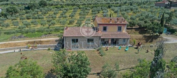 4 Schlafzimmer Haus in Cortona, Italy, Nr. 178519 2