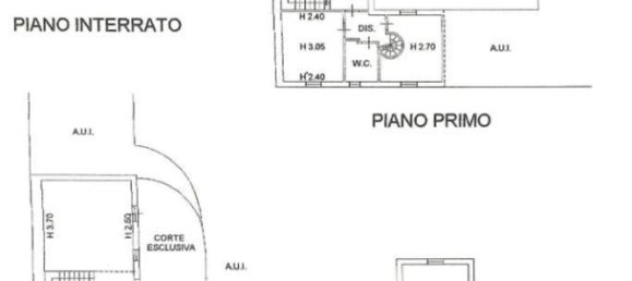 4 rooms House in Dello, Italy No. 258774 25