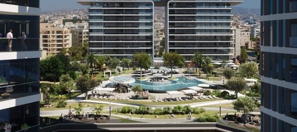 2 bedrooms Apartment in Limassol, Cyprus No. 10327 10