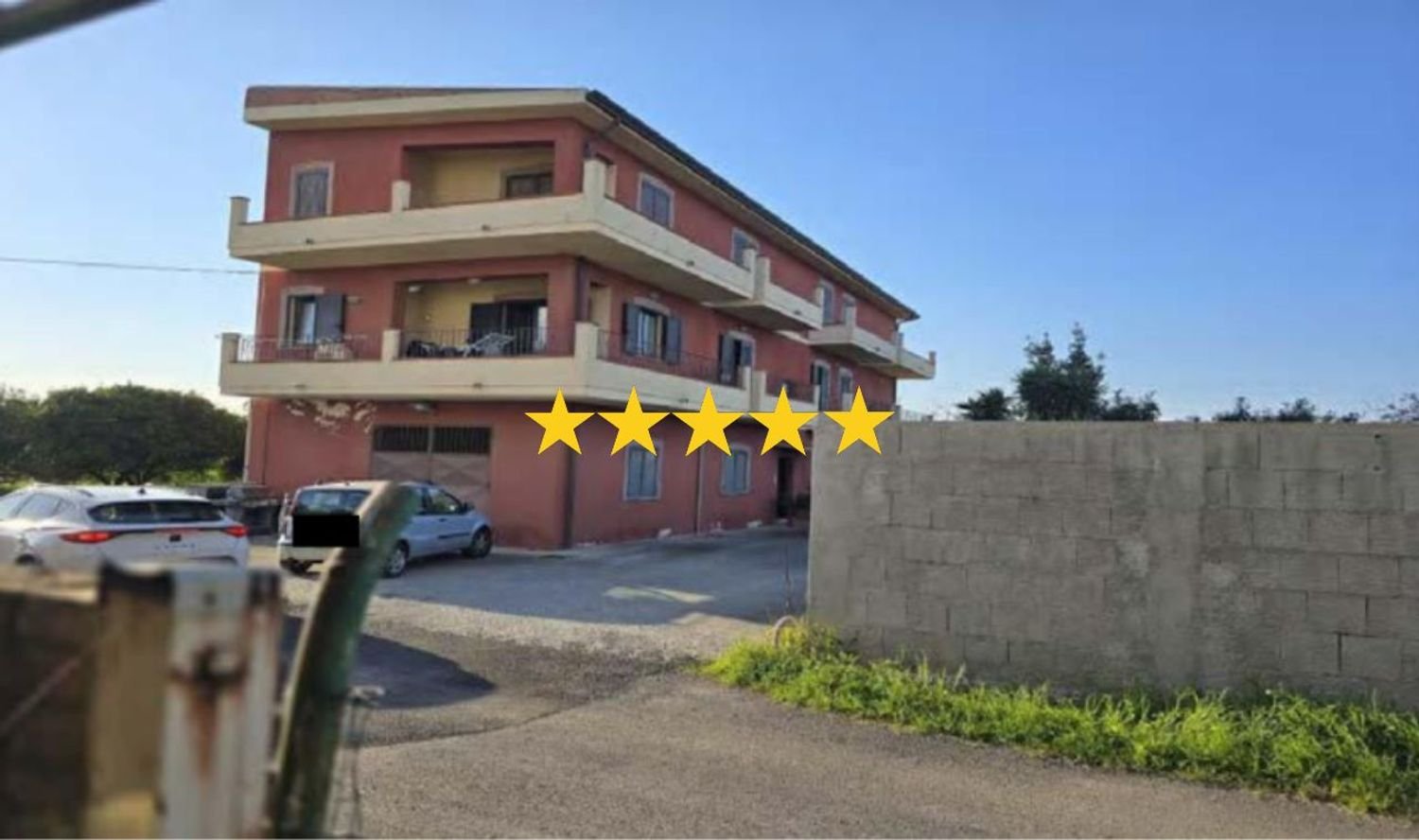 5 bedrooms Apartment in Barcellona Pozzo di Gotto, Italy No. 311042