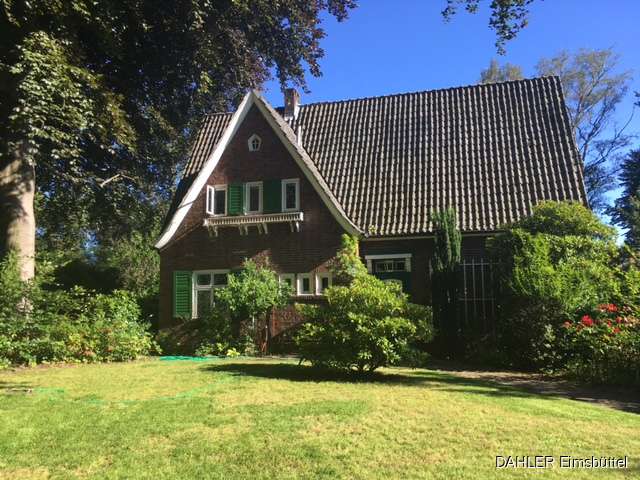 9 rooms Townhouse in Eimsbuttel, Germany No. 345347