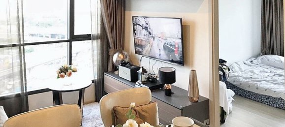 2 Schlafzimmer Eigentumswohnung in Phra Khanong, Thailand, Nr. 13638 2