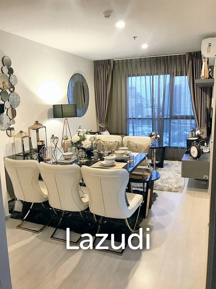 2 Schlafzimmer Eigentumswohnung in Phra Khanong, Thailand, Nr. 13638