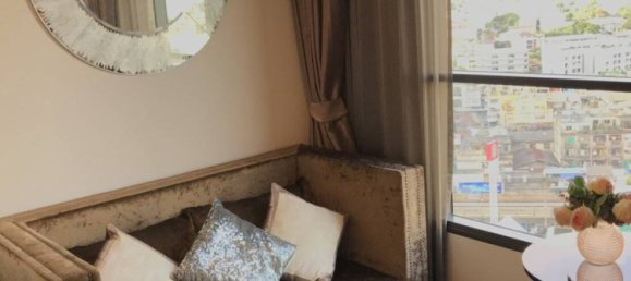 2 Schlafzimmer Eigentumswohnung in Phra Khanong, Thailand, Nr. 13638 4