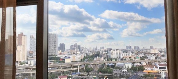 2 Schlafzimmer Eigentumswohnung in Phra Khanong, Thailand, Nr. 13638 9