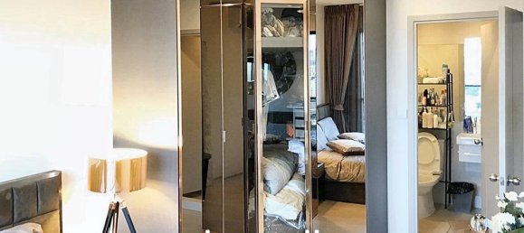 2 Schlafzimmer Eigentumswohnung in Phra Khanong, Thailand, Nr. 13638 7