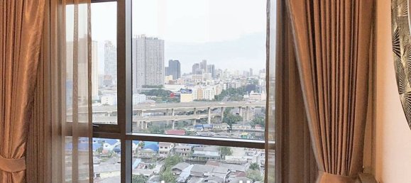 2 Schlafzimmer Eigentumswohnung in Phra Khanong, Thailand, Nr. 13638 10