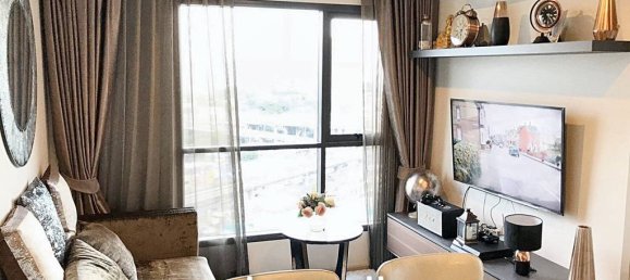 2 Schlafzimmer Eigentumswohnung in Phra Khanong, Thailand, Nr. 13638 3