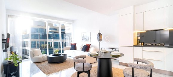 1 غرف نوم شقة في الخليج التجاري, UAE رقم 99721 7