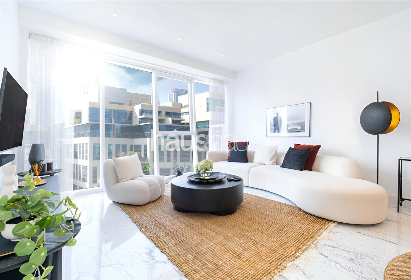 1 غرف نوم شقة في الخليج التجاري, UAE رقم 99721