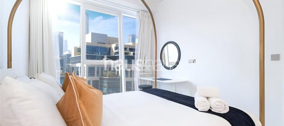 1 غرف نوم شقة في الخليج التجاري, UAE رقم 99721 14