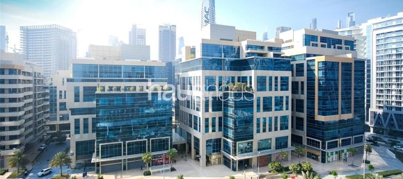 1 غرف نوم شقة في الخليج التجاري, UAE رقم 99721 10