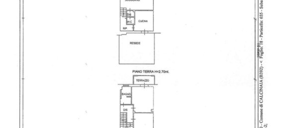 5 bedrooms House in Calcinaia, Italy No. 331671 44