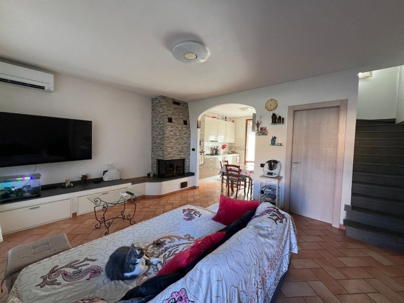 5 bedrooms House in Calcinaia, Italy No. 331671