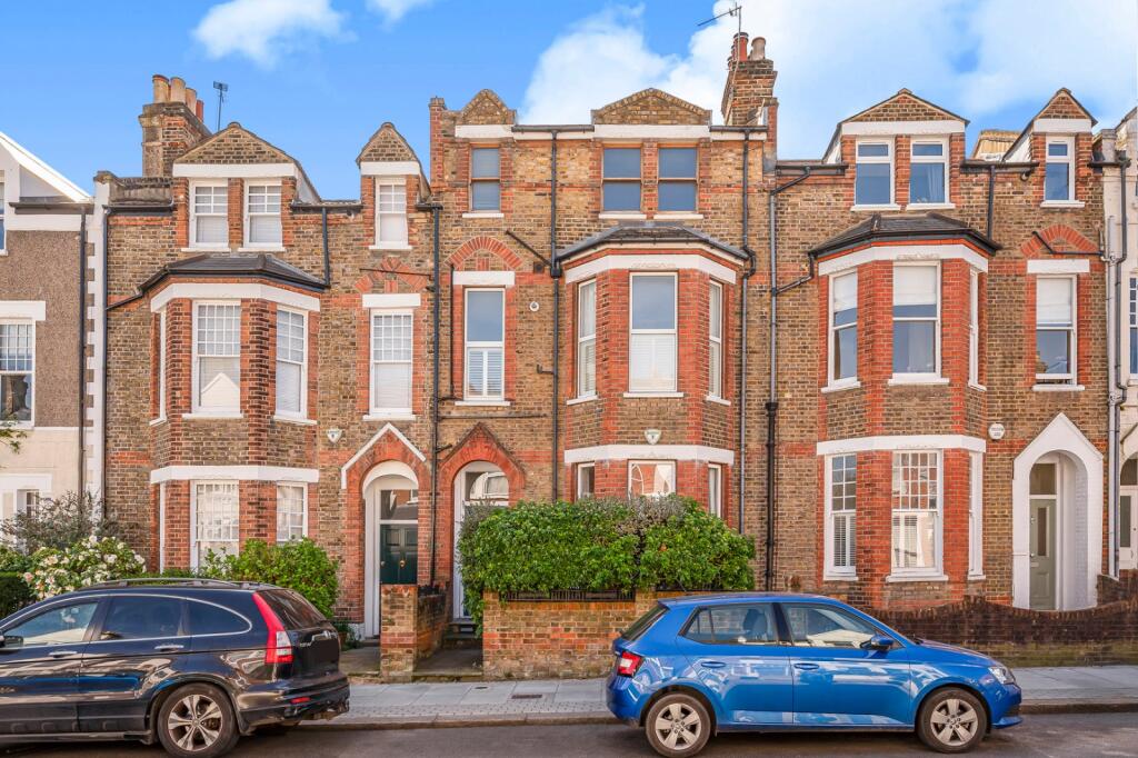 2 Schlafzimmer Wohnung in East Putney, United Kingdom, Nr. 9023