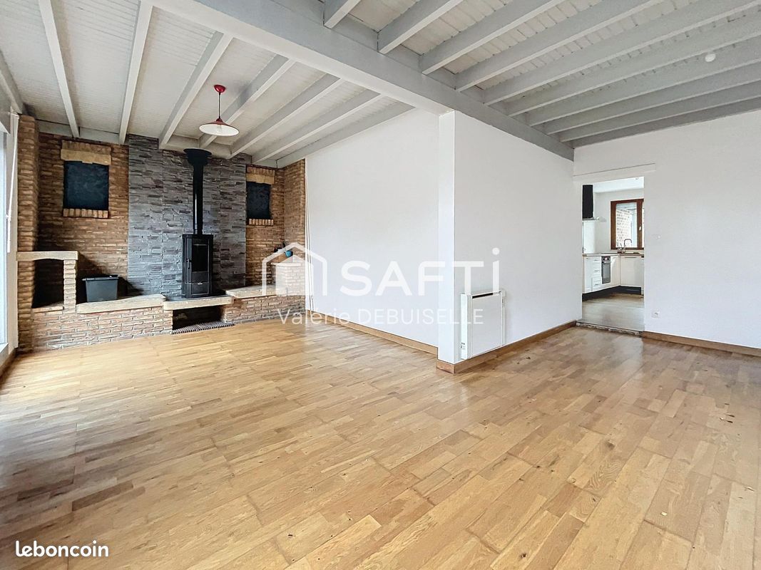 2 chambres Maison à Nœux-les-Mines, France No. 38592