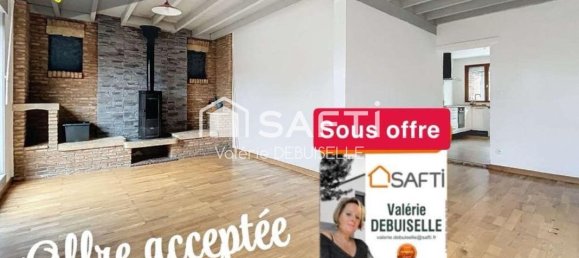 2 chambres Maison à Nœux-les-Mines, France No. 38592 9