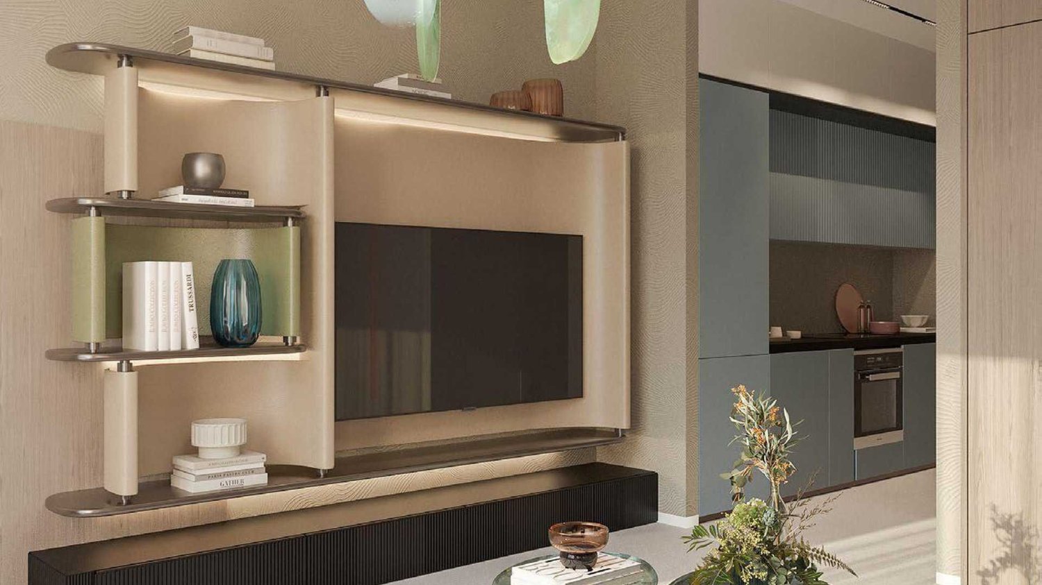 41.71m² Apartment in Parkside BLVD, Arjan, UAE No. 63089