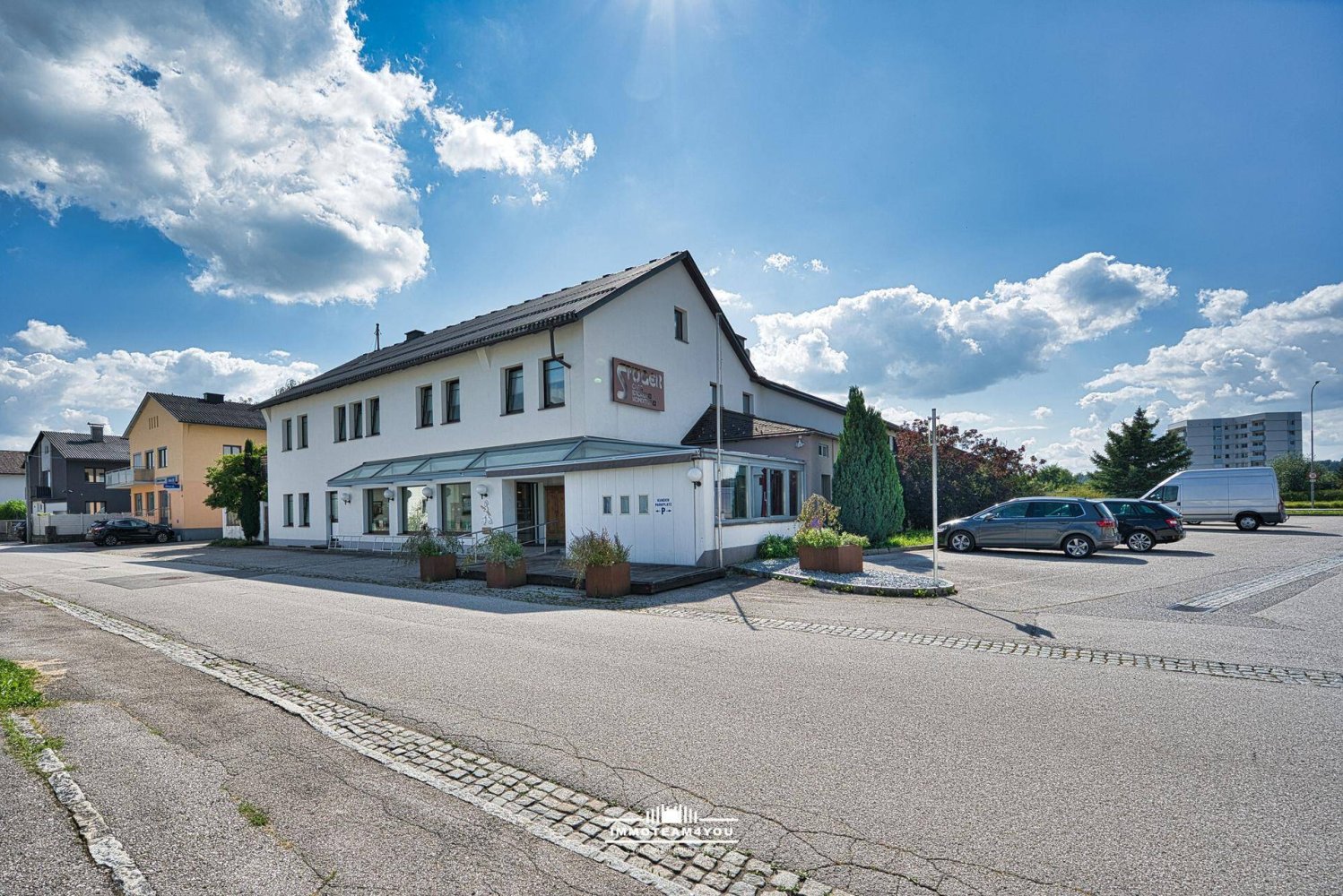  بناية في Timelkam, Austria 352متر مربع رقم 191115