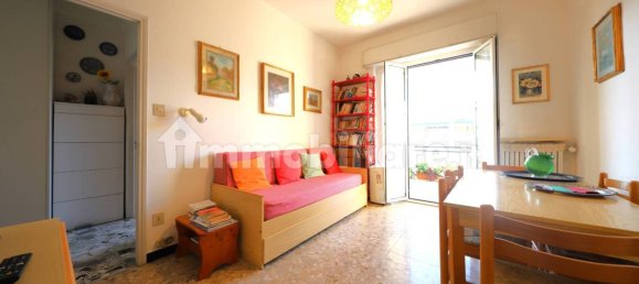 Пентхаус с 1 спальней в Лоано, Италия № 13524 9