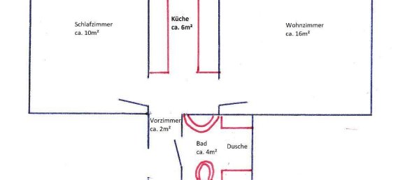 2-Zimmer Wohnung in Favoriten, Austria, Nr. 138619 13