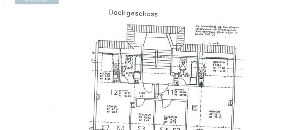 1 Schlafzimmer Wohnung in Leipzig, Germany, Nr. 57622 12
