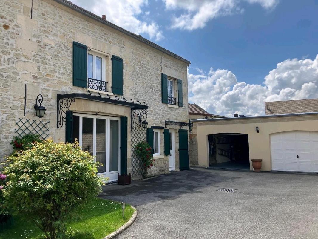 4 bedrooms House in Villers-sous-Saint-Leu, France No. 274751