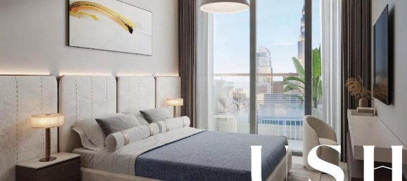 Apartamento de 1 dormitorio en Business Bay, UAE No. 97939 4