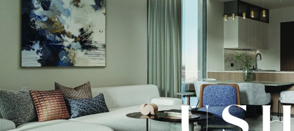 Apartamento de 1 dormitorio en Business Bay, UAE No. 97939 8