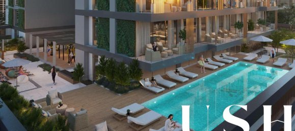 Apartamento de 1 dormitorio en Business Bay, UAE No. 97939 7