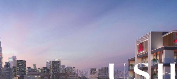 Apartamento de 1 dormitorio en Business Bay, UAE No. 97939 6