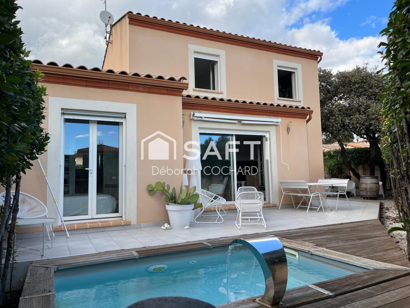 3 bedrooms Villa in Occitanie, France No. 326041