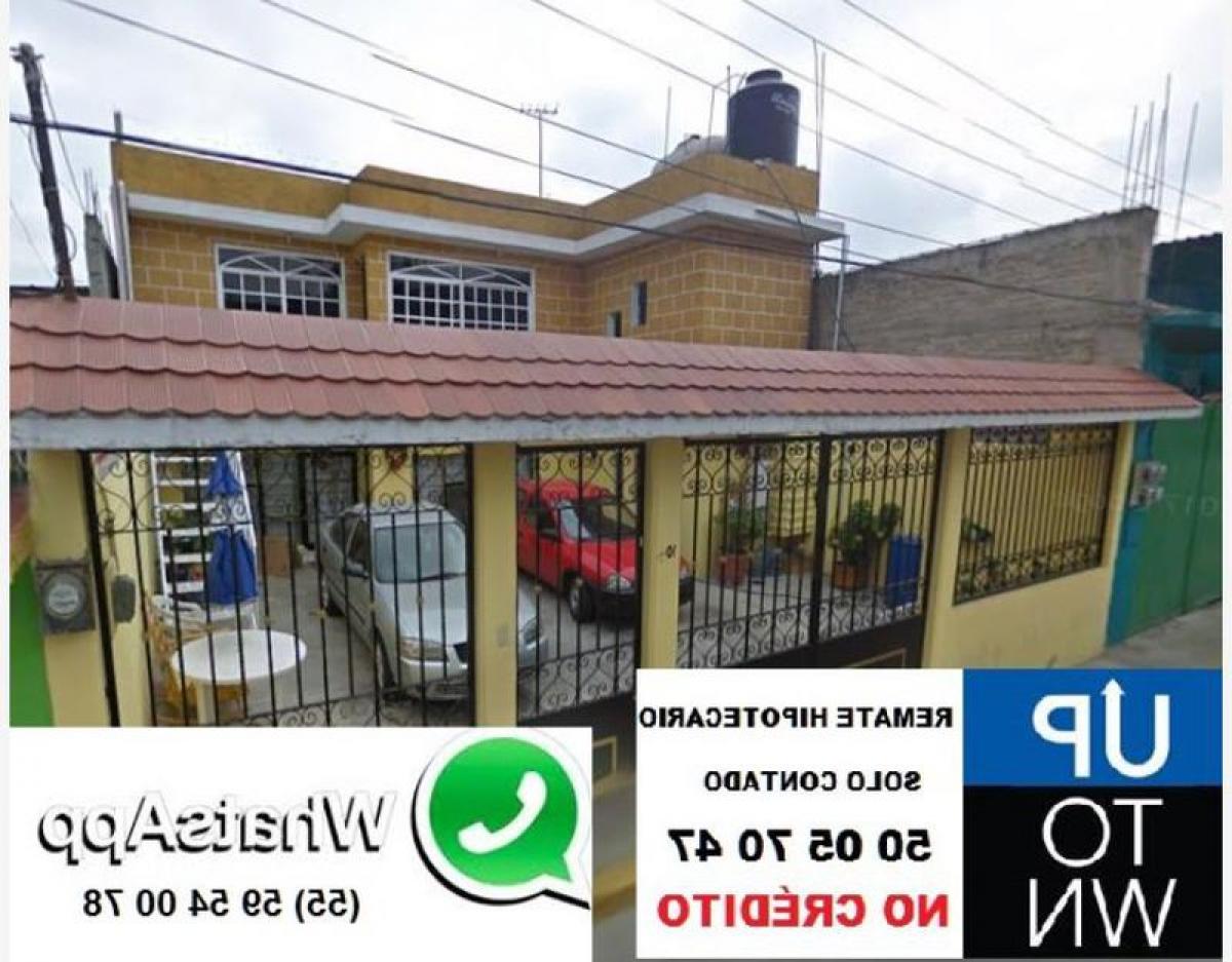 3 غرف نوم منزل في Ciudad Lopez Mateos, Mexico رقم 214151