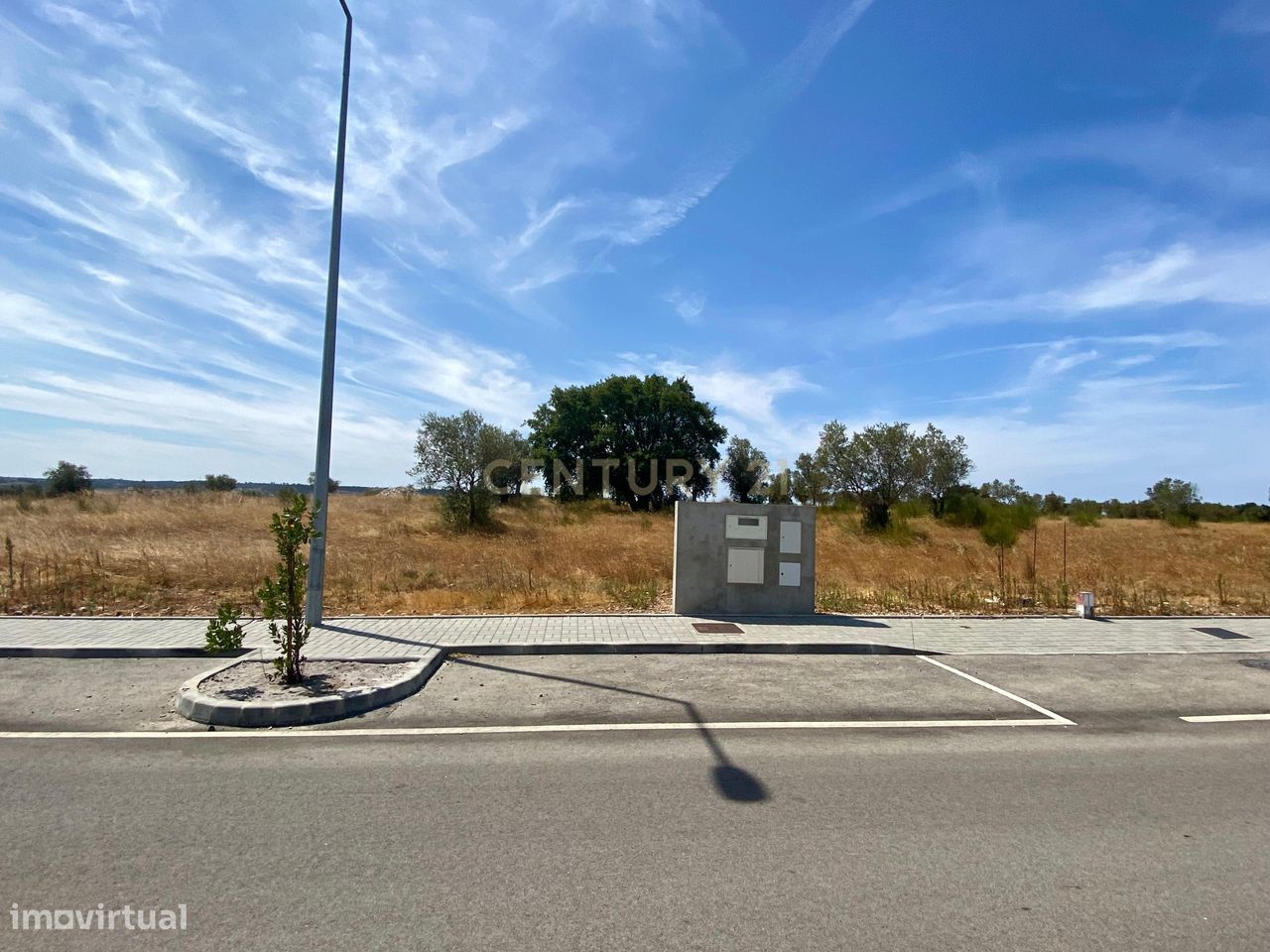 Grundstück in Montalvo, Portugal 330m², Nr. 332814