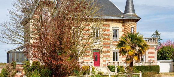  Castillos de 7 dormitorios en Epouville, France No. 208453 12