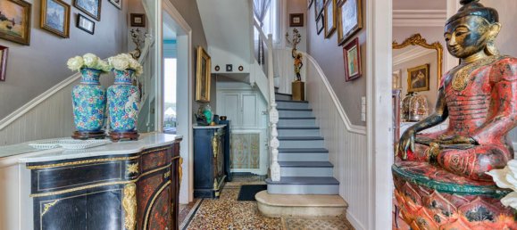  Castillos de 7 dormitorios en Epouville, France No. 208453 2