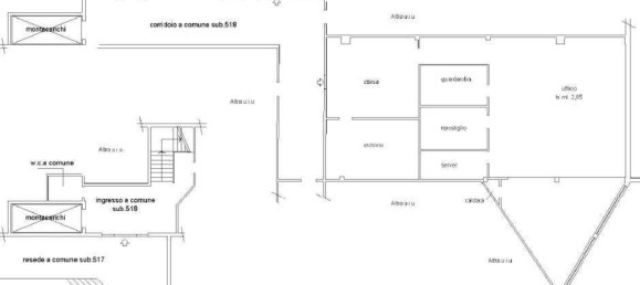 Bureau à Poggibonsi, Italy 265m² No. 119338 10