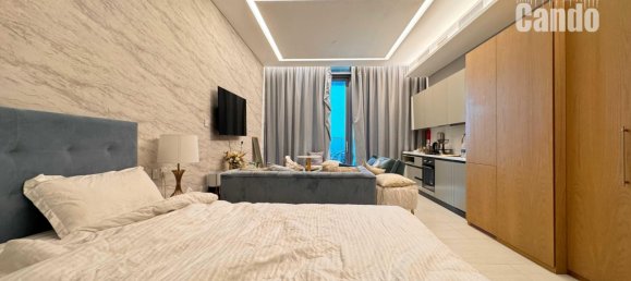 Apartamento em Business Bay, UAE 60.9 m² N.º 68138 4