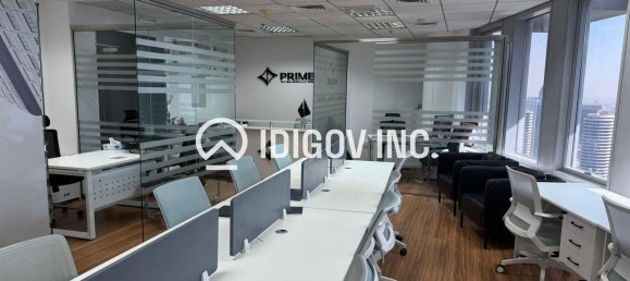 Bureau à Business Bay, UAE 62m² No. 120986 2