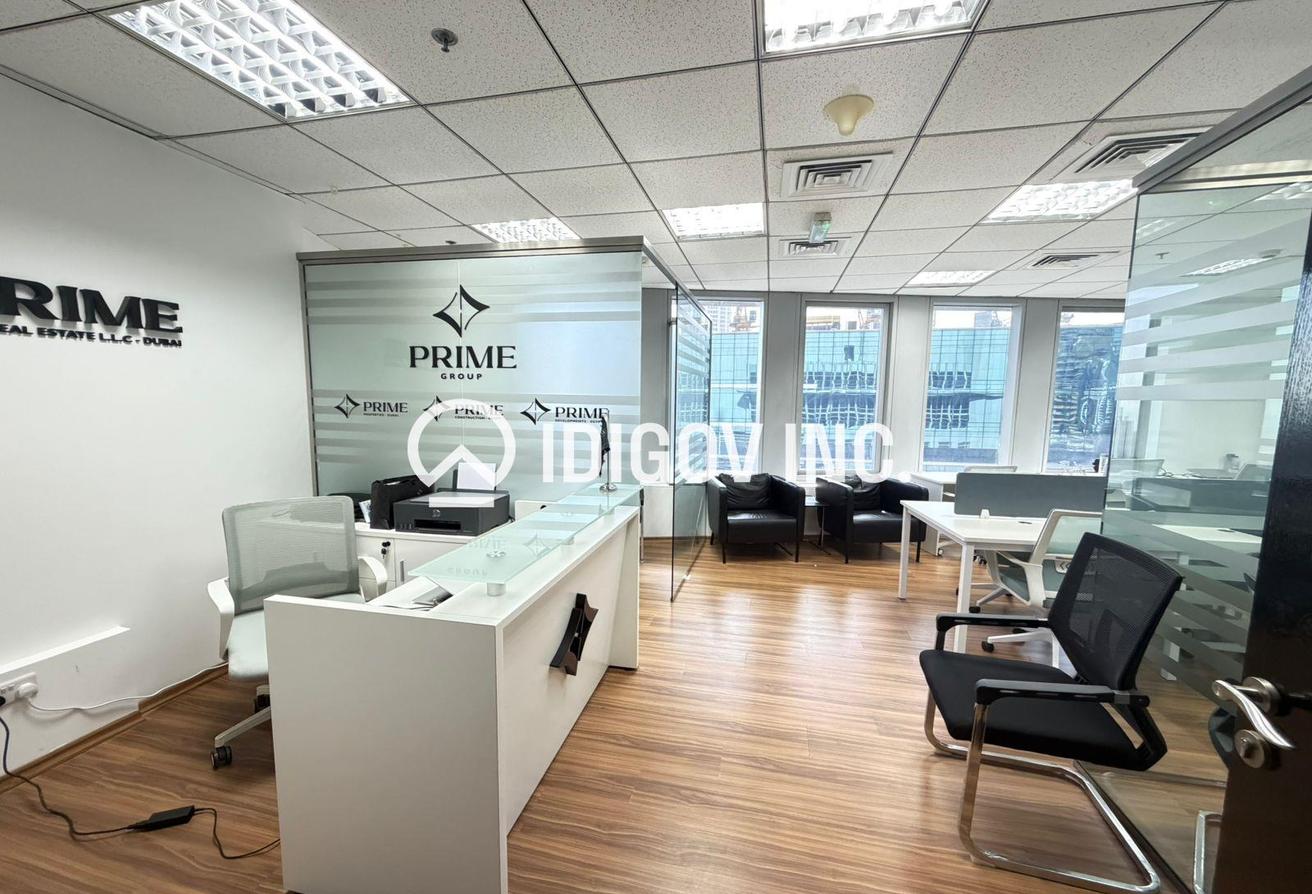 Bureau à Business Bay, UAE 62m² No. 120986