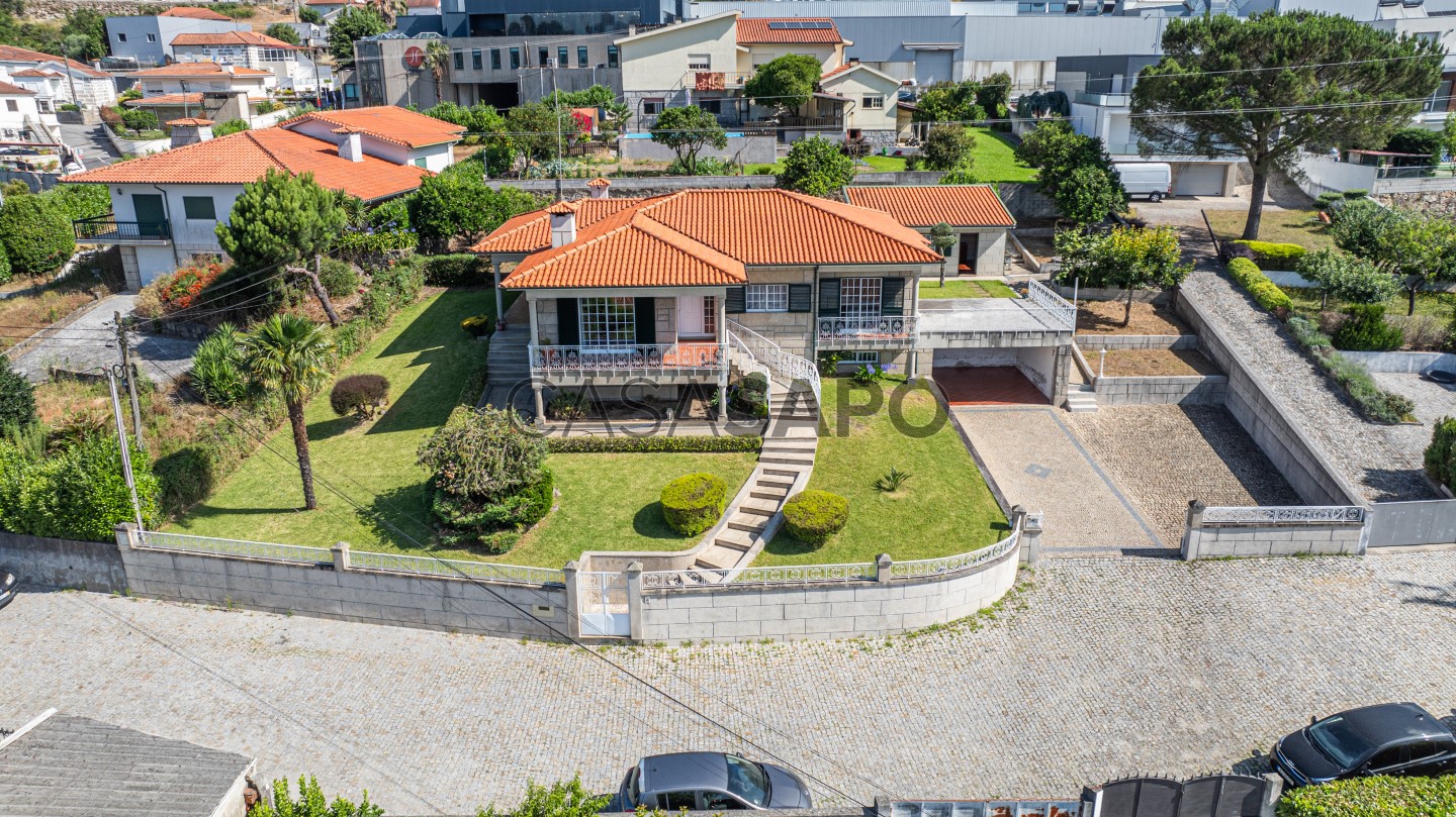 3 bedrooms House in Moreira de Conegos, Portugal No. 190465