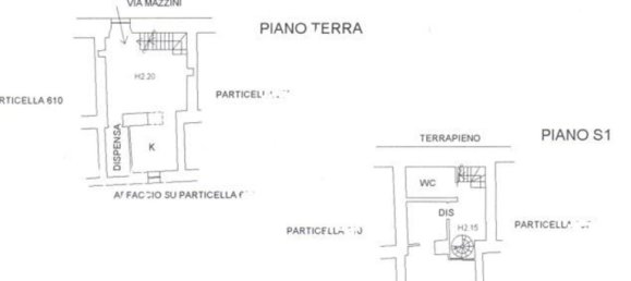 5-salle Maison à Pietrabruna, Italy No. 179023 2