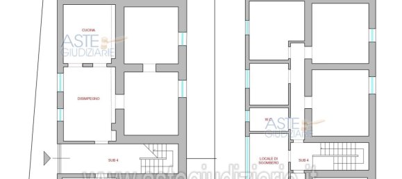 5-salle Appartement à Boville Ernica, Italy No. 272421 18