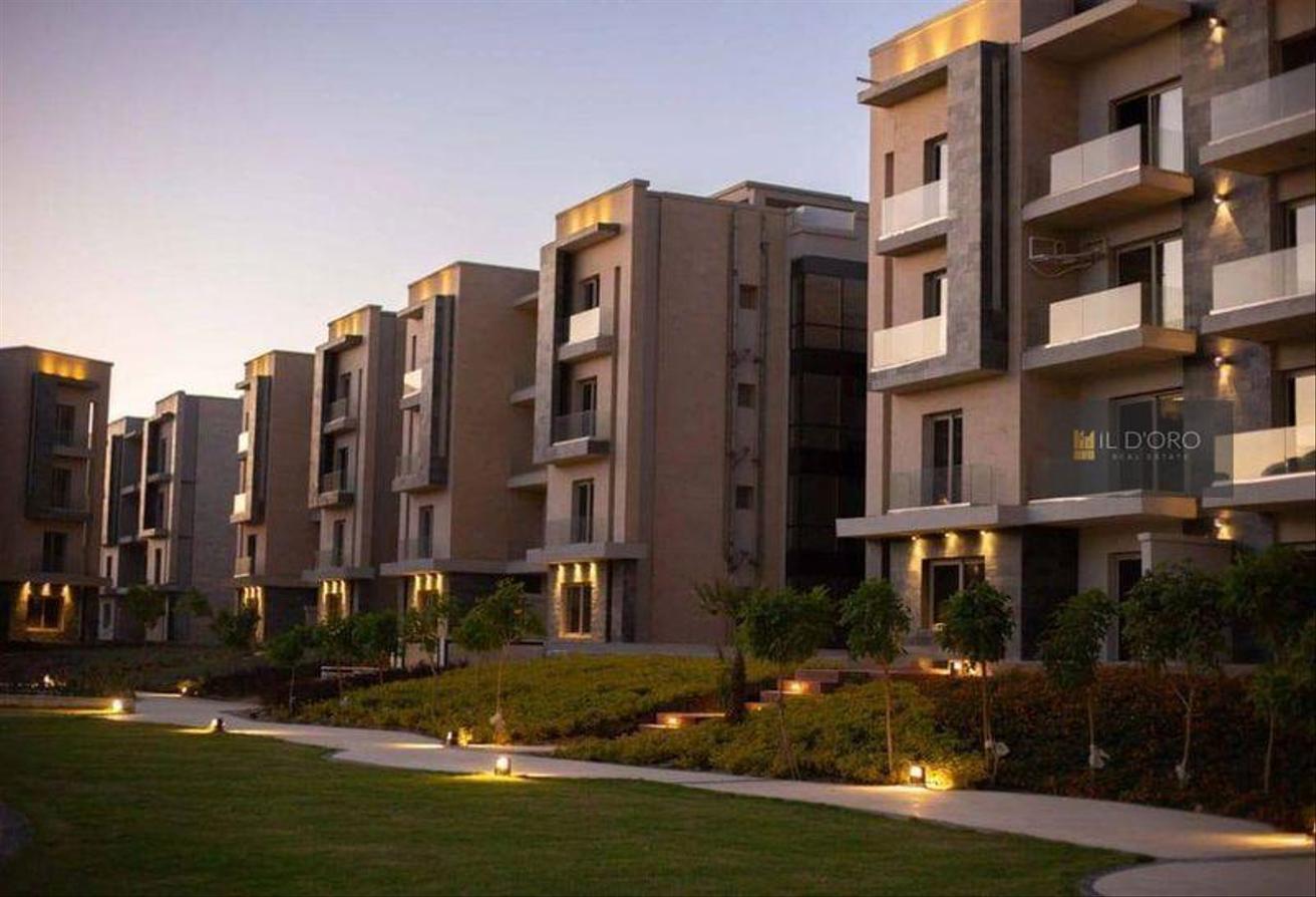 3 bedrooms Apartment for sale in South Investors Area, New Cairo, Greater Cairo, Egypt № 14978