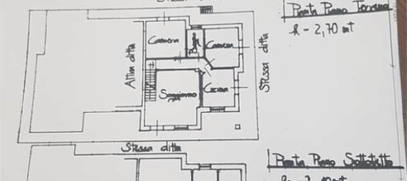 3 bedrooms Villa in Airasca, Italy No. 208807 17